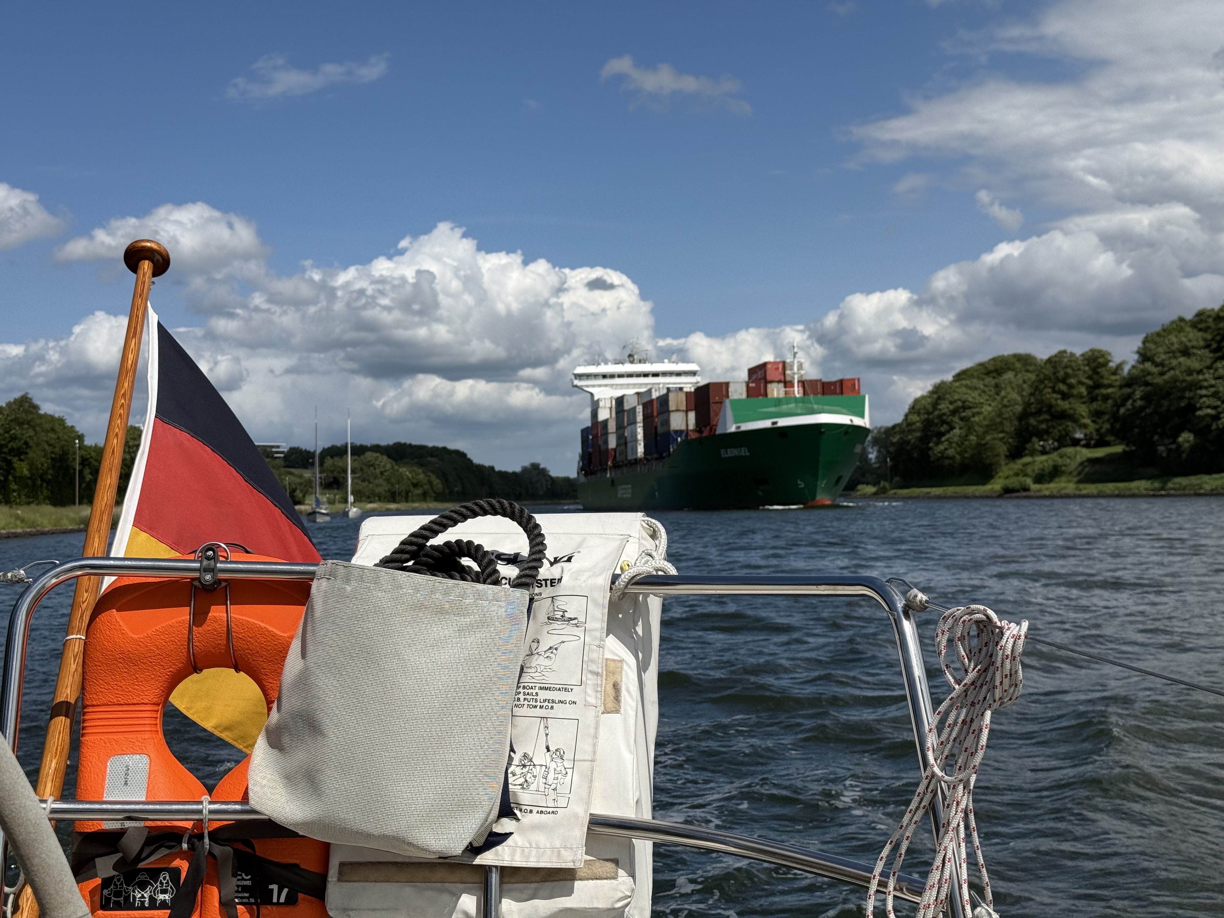 Nord-Ostsee-Kanal